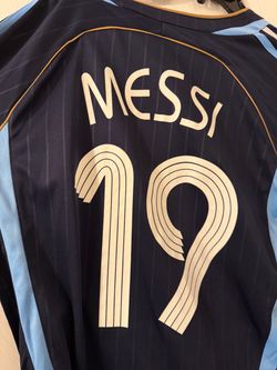 MESSI 2006 JERSEY