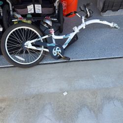 Co pilot kids bike