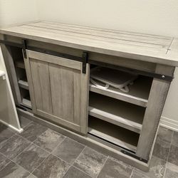 Entertainment Center 