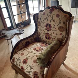 Antique Chair 