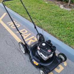 21inch Lawnmower 
