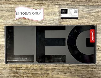 Lenovo Legion Go Handheld Gaming Console - Pay $1 DOWN AVAILABLE - NO CREDIT NEEDED