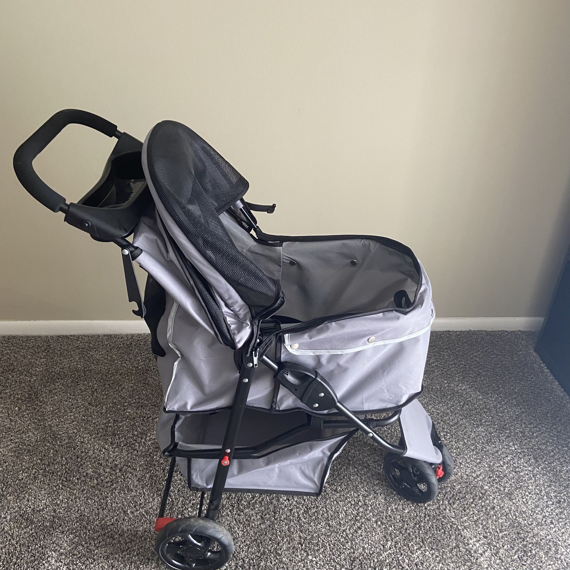 Everyyay Collapsible Pet Stroller