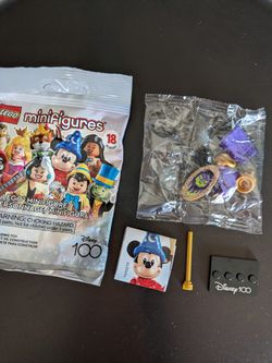 LEGO Evil Queen - Disney 100 Anniversary Minifigures