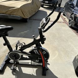 Work Out bike