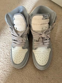 Dior 1s Jordan high top