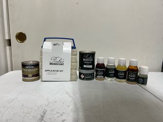 Rubio Monocoat Woodworking Finish