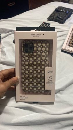 Kate Spade New York iPhone 11 Pro Max Snap Case