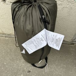 COLEMAN SLEEPING BAG 