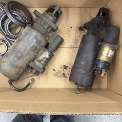 Caterpillar (contact info removed) 24v Starter 