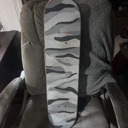 Skateboard