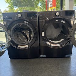 Set Of Washer And Dryer LG Brand New