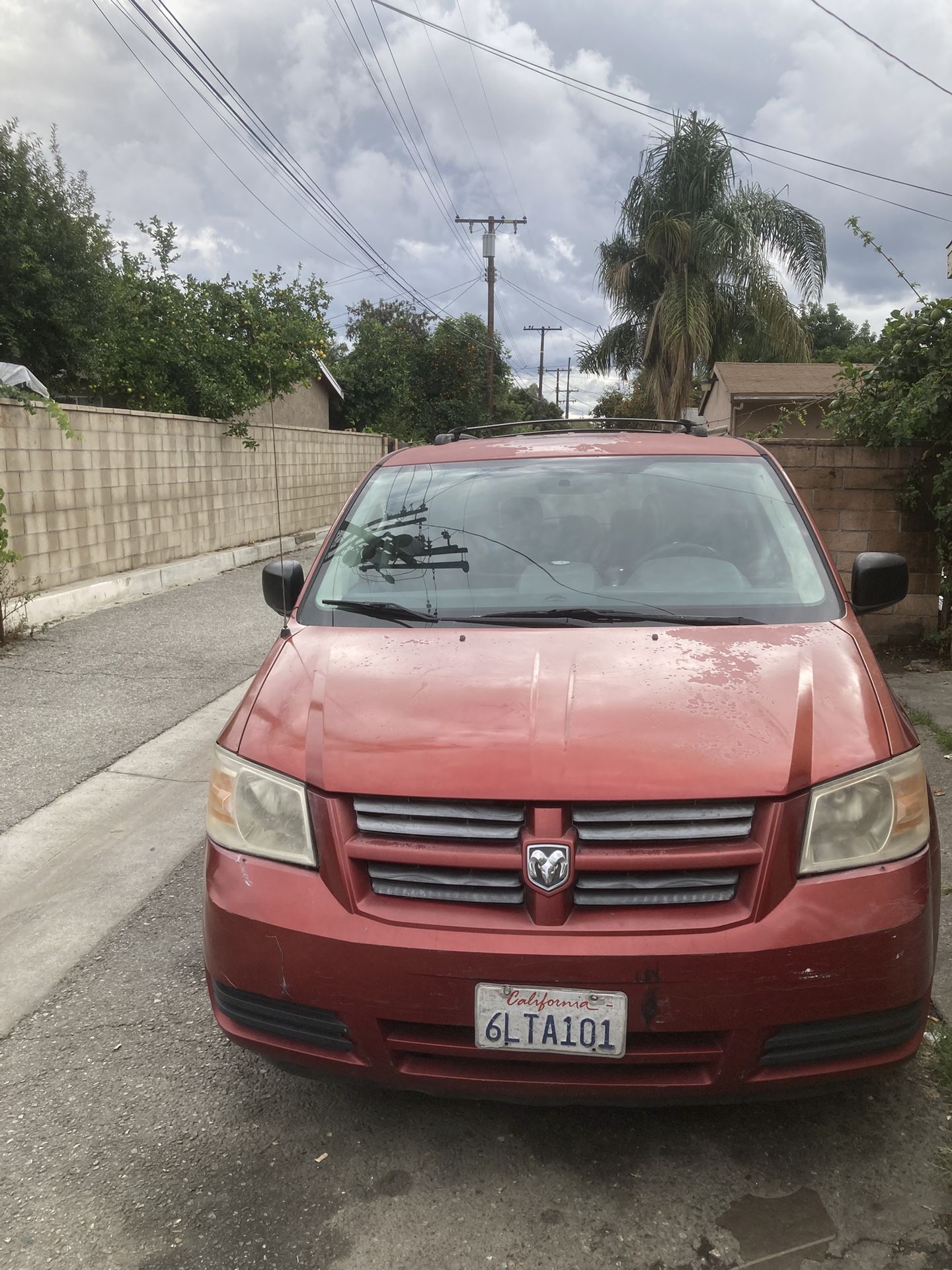 2010 Dodge Grand Caravan