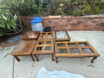 Furniture coffee table end table