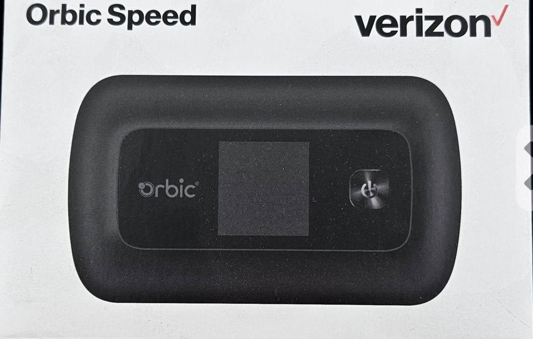 VERIZON ORBIC MOBILE HOTSPOT WiFi MIFI MODEM