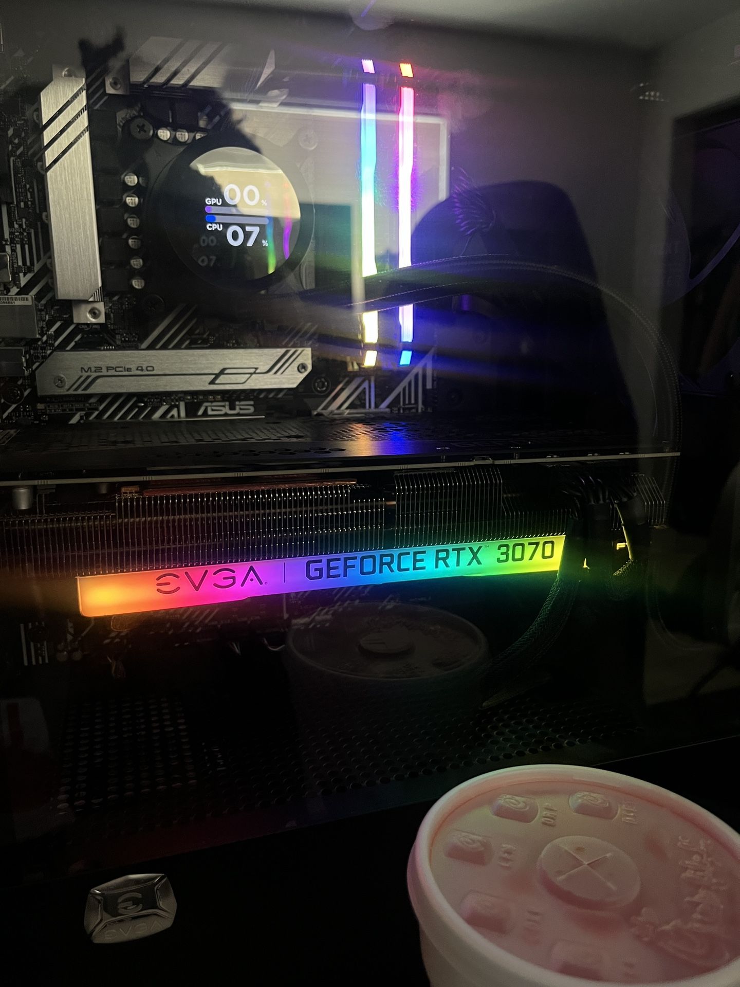 EVGA RTX 3070 FTW3