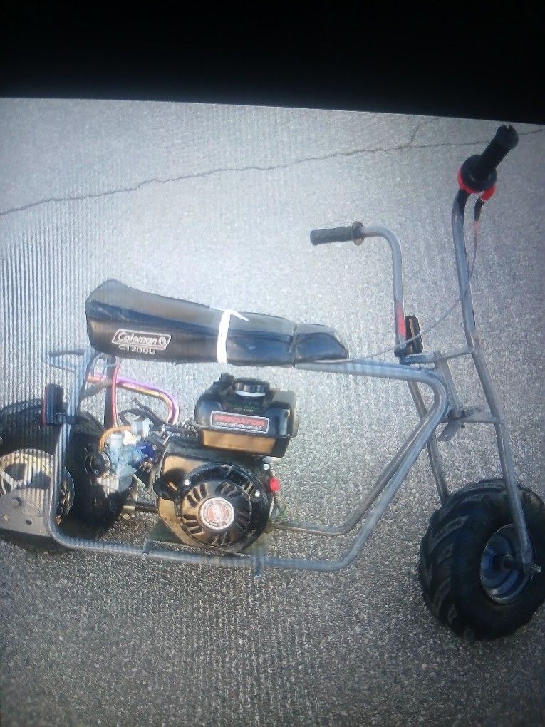 600$ Mini Bike