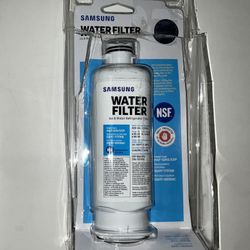 Water Filter 