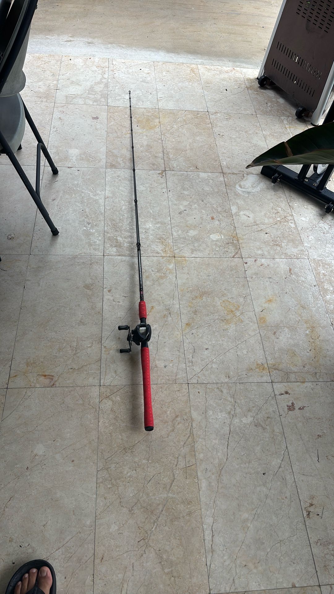 Fishing Rod