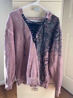 Affliction Womens Hoodie Size Medium 