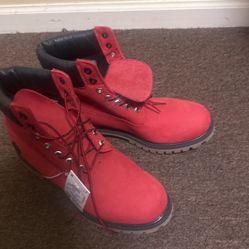 Timberlands 