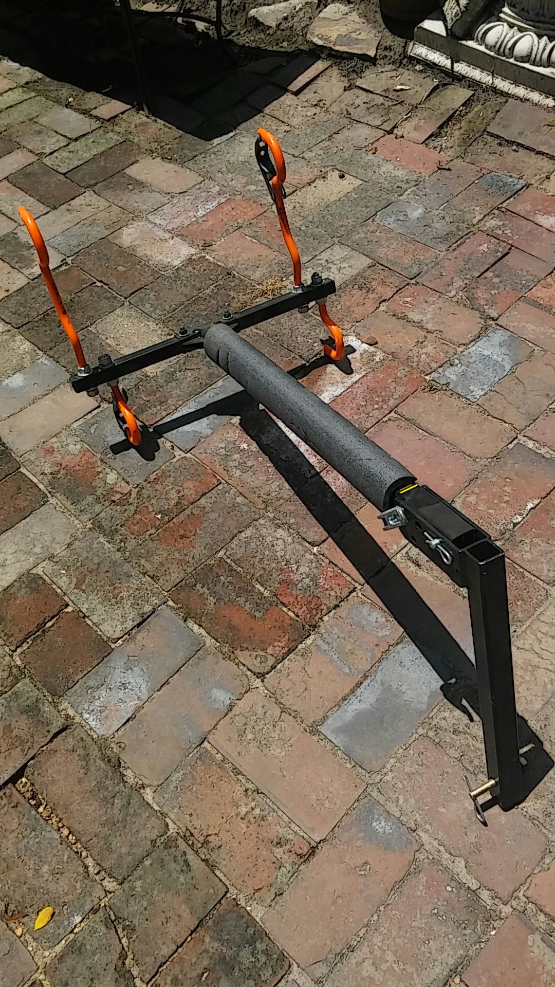 Bike Rack for small hitch