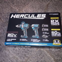 Hercules 20volt