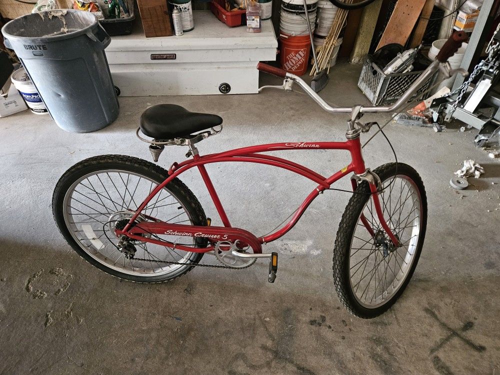 Schwinn Speed Cruiser
