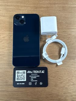 📱 iPhone 13 | Midnight | Unlocked (Any Carrier)