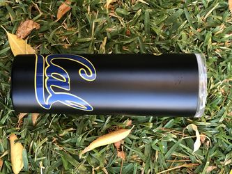 Custom Made Tumbler