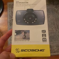 HD DVR Dash cam 
