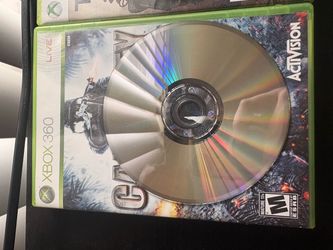 Xbox 360 games