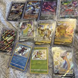 Pokémon Lot All Mint-NM