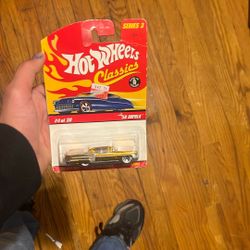 Hot Wheel 1 Out Of 30