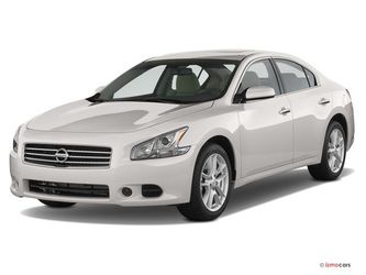 2012 Nissan Maxima