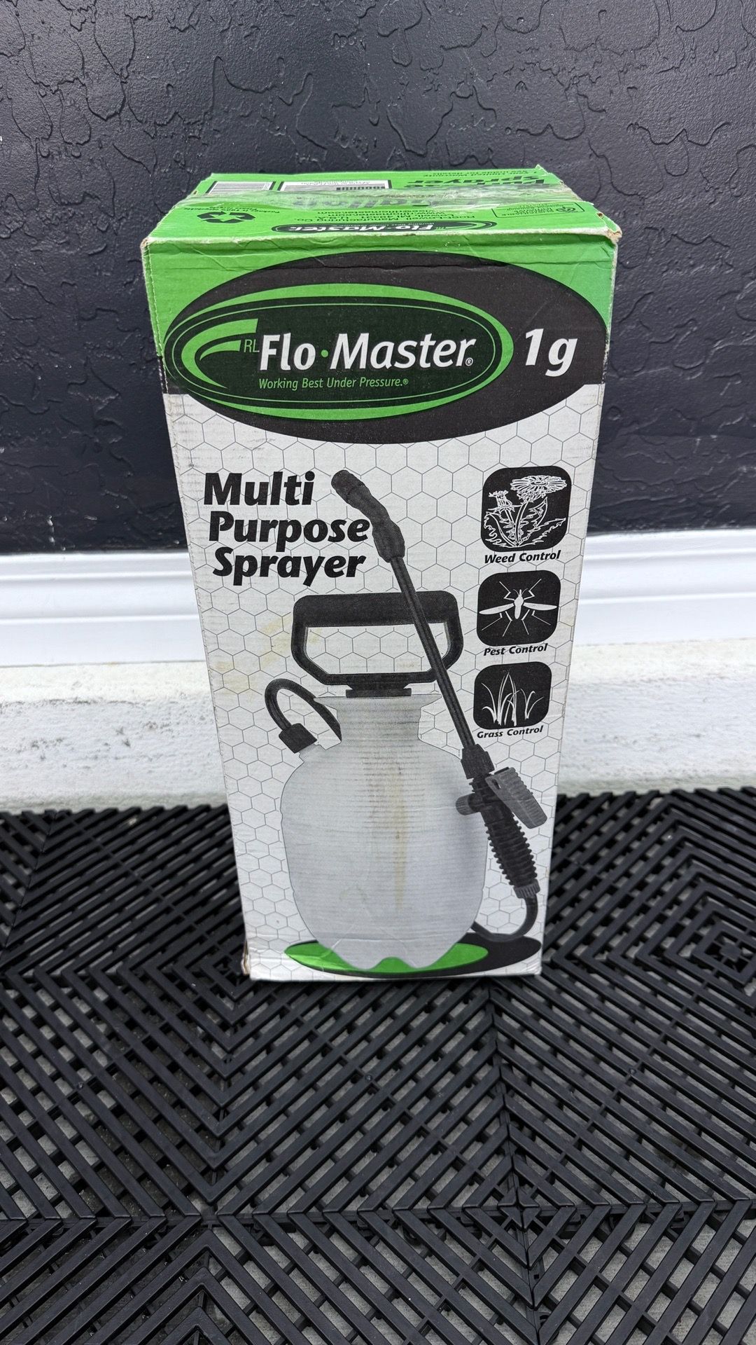 MULTIPURPOSE SPRAYER