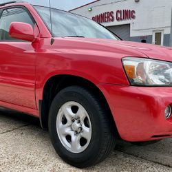 2007 Toyota Highlander