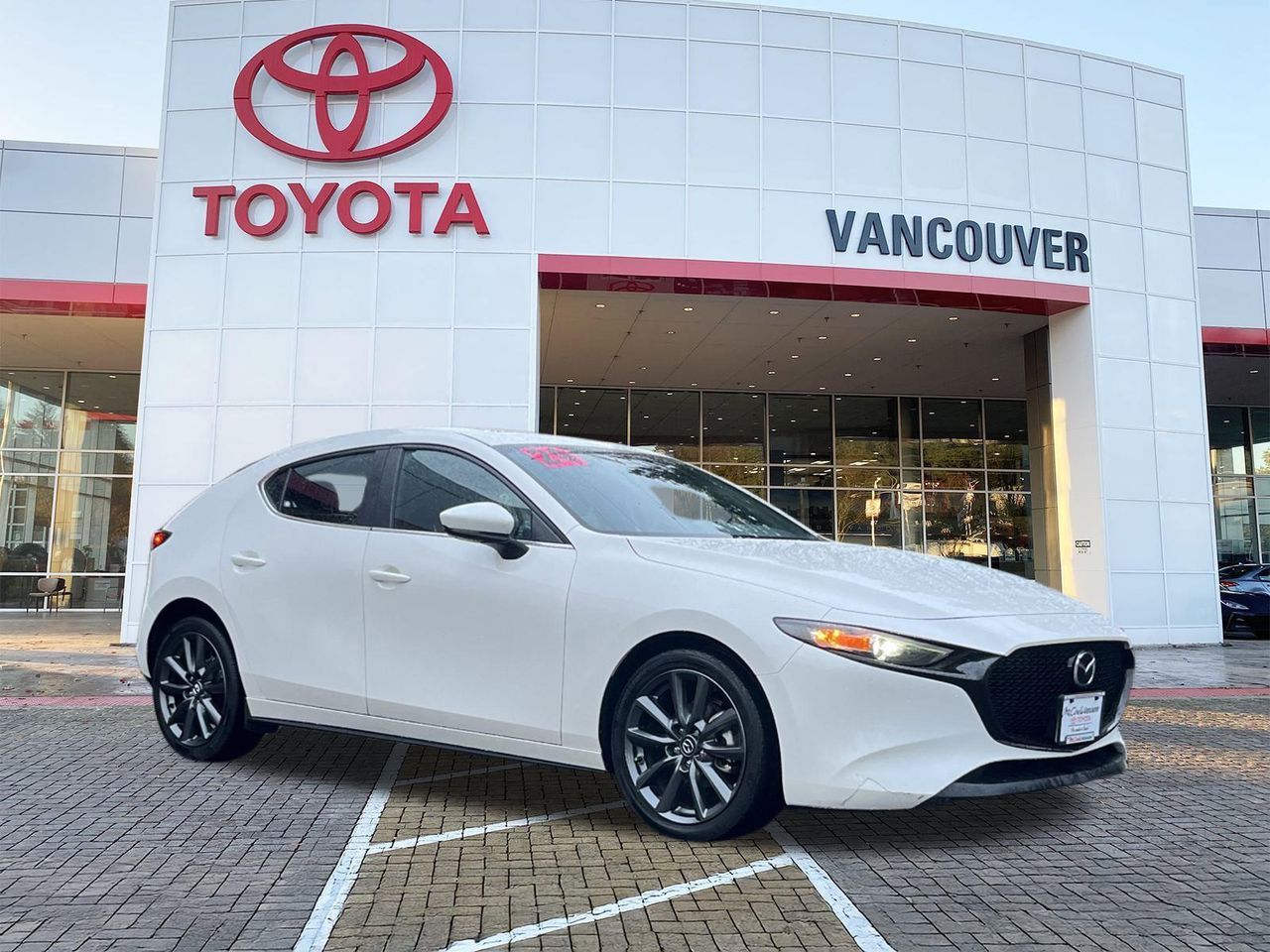 2024 Mazda Mazda3 Hatchback