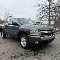 2007 Chevrolet Silverado 1500