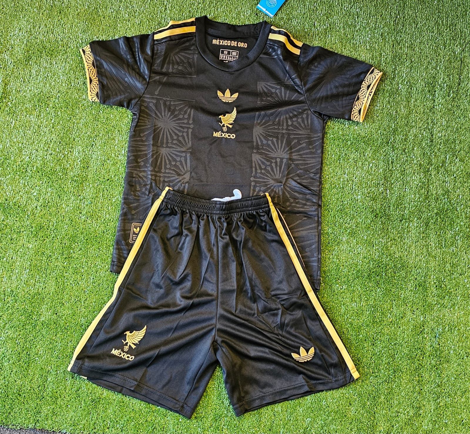 Mexico Seleccion Mexicans Kids Uniform