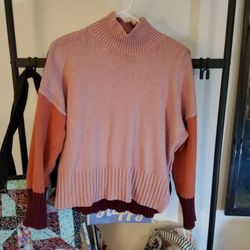 Womens Sweater Large