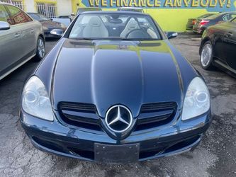 2006 MERCEDES-BENZ SLK280, $3,000 DOWN PAYMENT; BUY HERE - PAY HERE