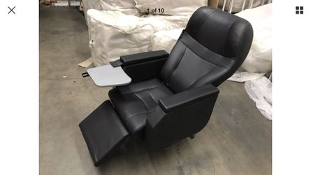 Rv captain seat