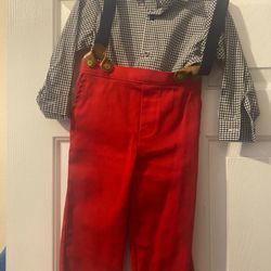 Toddler Suit 3t