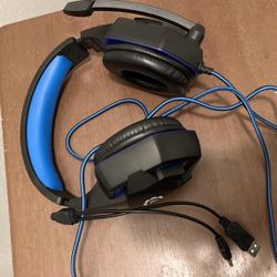 Microphone Headset