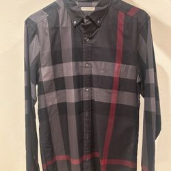 Burberry Shirts