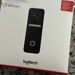 Logic Tech Circle View Doorbell Camera 