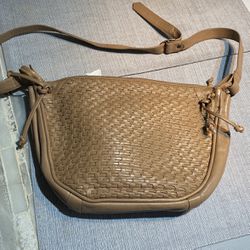 Used Brown Purse