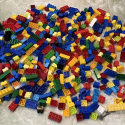 469 Piece Lego Building Blocks 