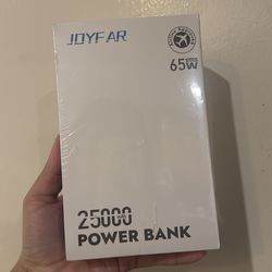 JOYFAR 65W POWER BANK
